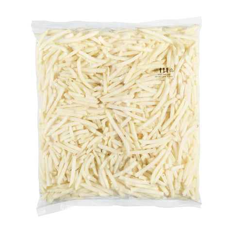 Simplot Conquest Julienne Clear Coat Potato Fries, 5 Pound -- 6 per case.