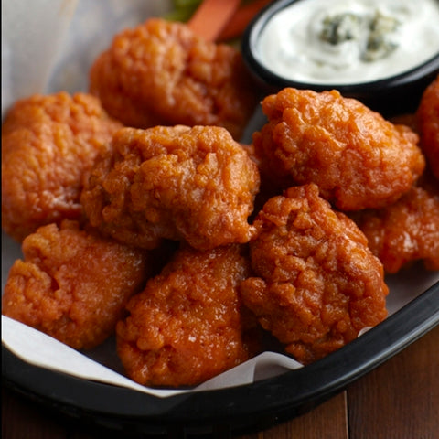 Chicken Wing Boneless Premium Breaded Homestyle 38343-0928