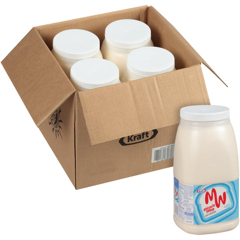 Dressing Miracle Whip Light