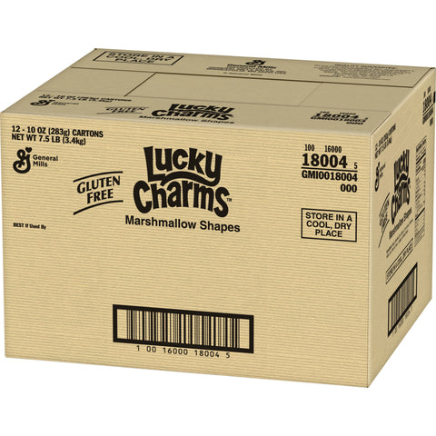General Mills CEREAL LUCKY CHARMS® MARSHMALLOW