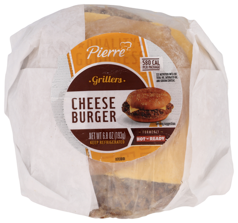 Hot 'n' Ready® HOT N READY CHEESEBURGER 10000002995