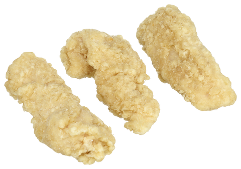 Chicken Tenderloin Breaded Fritter Homestyle 9334-0928