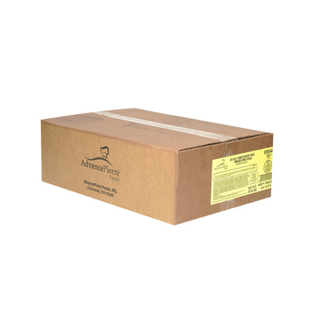Pork Steak Breaded Whole Grain Fc Cn 3.85 Oz 69040