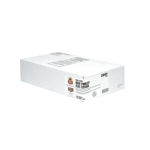 Cab® Brand Steak-Eze® BEEF SIRLOIN FLAT PHILLY STEAK LIGHTLY MARINATED 10000050401