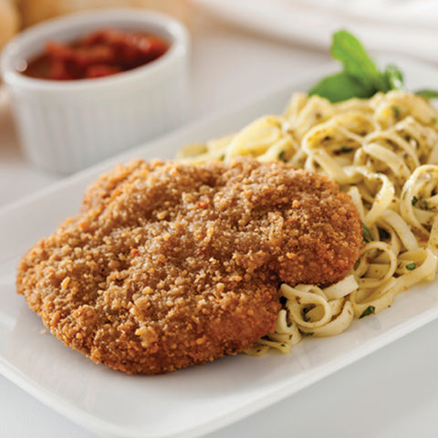 It's The Veal Thing® VEAL ITALIAN BREADED 6 OZ 10000000449