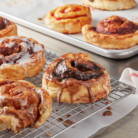 Pillsbury® PASTRY DOUGH CHOCOLATE TWIRL 5 OZ