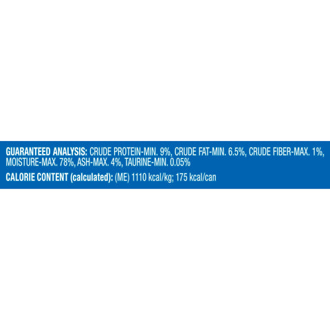 9 Lives Super Supper Ground Entree for Cat, 5.5 Ounce -- 24 per case.