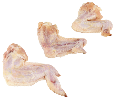 Chicken Wing Whole Large Random Esl 3962-0928