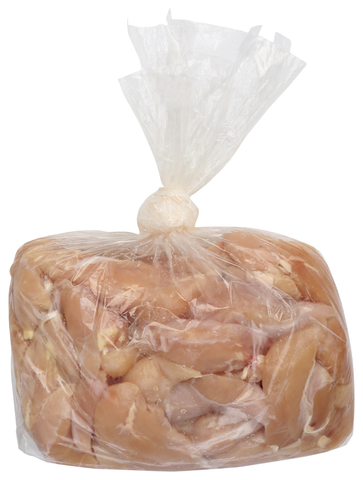Tyson® CHICKEN TENDERLOIN LARGE RANDOM CLIPPED ESL 10039640928