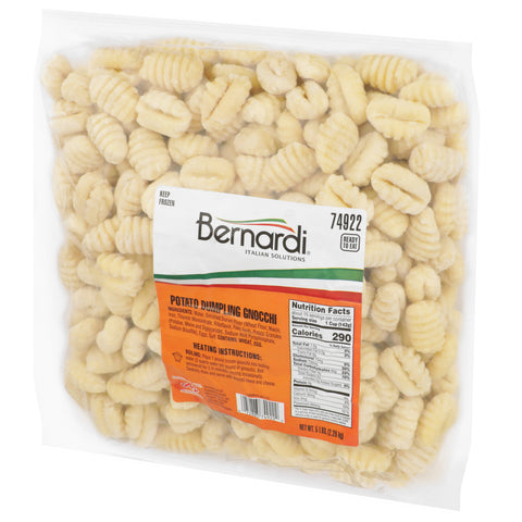 Bernardi® PASTA GNOCCHI POTATO DUMPLING