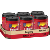 Folgers® COFFEE CLASSIC ROAST CAN