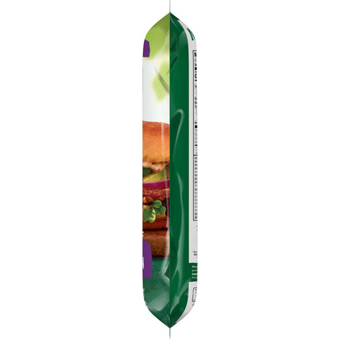 Burger Vegetarian Black Bean Spicy