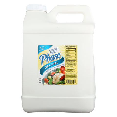 Phase Zero Trans Fat Liquid Butter Alternative, 35 Pound -- 2 per case.