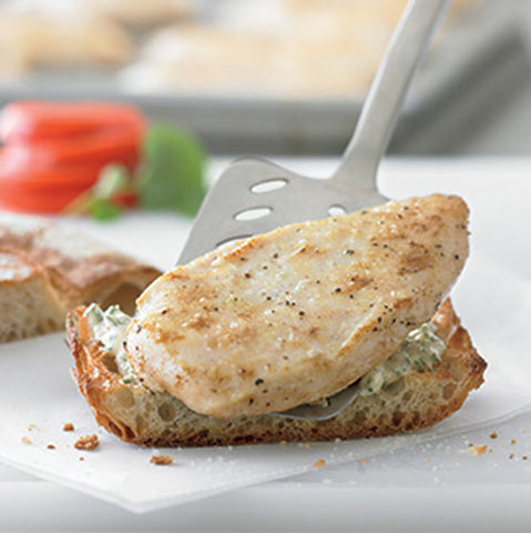 Chicken Breast Fillet Boneless Skinless Up To 15% Marination 6 Oz 11620-0928
