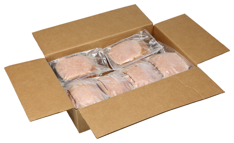 Tyson® HAM CHICKEN BLACK FOREST SLICED 10209800328