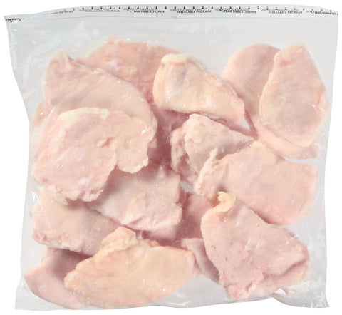 Tyson® CHICKEN BREAST FILLET BONELESS SKINLESS 15% MARINATION 4 OZ 10116230928