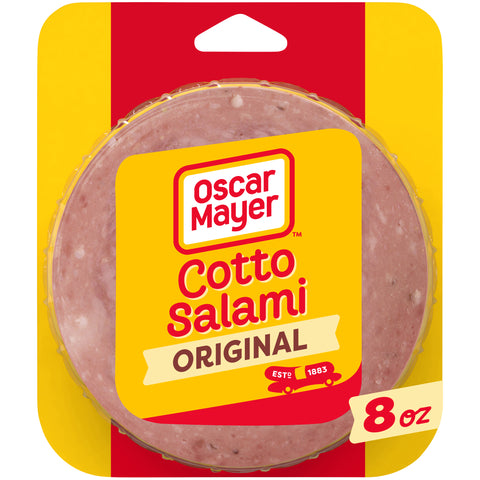 Oscar Mayer SALAMI COTTO ROUND