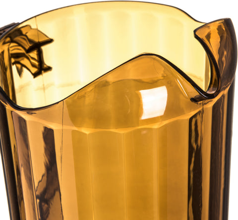 Versapour® PITCHER PLASTIC AMBER 60 OZ