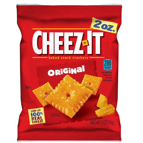 Cracker Cheez-it® Original Snack