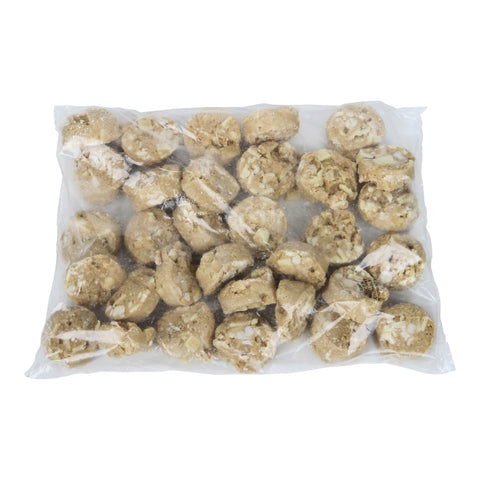 Dough Cookie Nutty White Chocolate 2 Oz