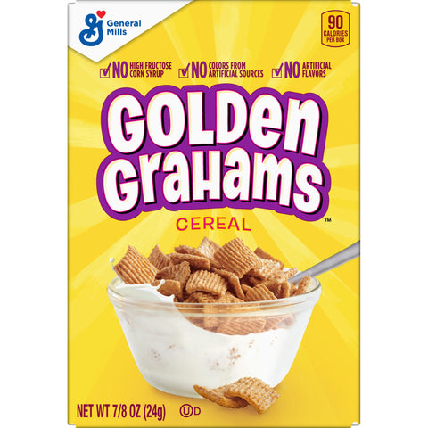 General Mills CEREAL GOLDEN GRAHAMS® SINGLEPAK