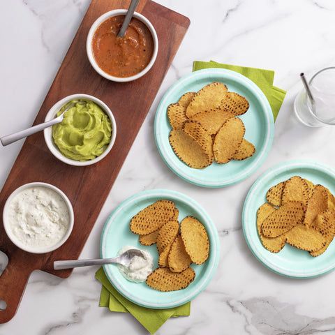 Tortilla Chip Sweet Potato Gluten Free