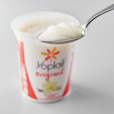Yoplait YOGURT VANILLA LOW FAT BULK