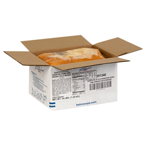 Soup Corn & Green Chili Bisque 391340/78001489