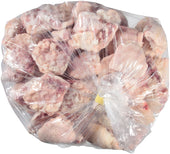 Chicken Thighs W/ Back Xlarge Marinated Iqf 3391-0928