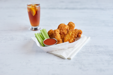 Chicken Tender Breaded Golden Crispy Rtc 1.4 Oz 38384-0928