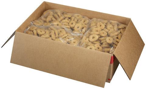 Chicken Breaded Whole Grain Golden Crispy Rings, 0.74 Oz 70366-0928