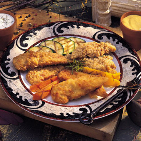 Chicken Tenderloin Breaded Hot ’n Spicy 1166-0928