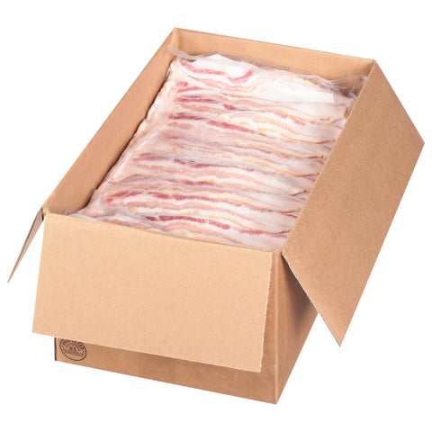 Smithfield (SF) BACON 14/16 CT DOUBLE SMOKE SINGLE SLICE