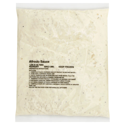 Quality Chef® SAUCE ALFREDO 78001340