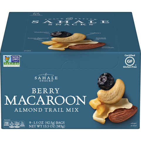 Nut Mix Almond Bry Macaroon
