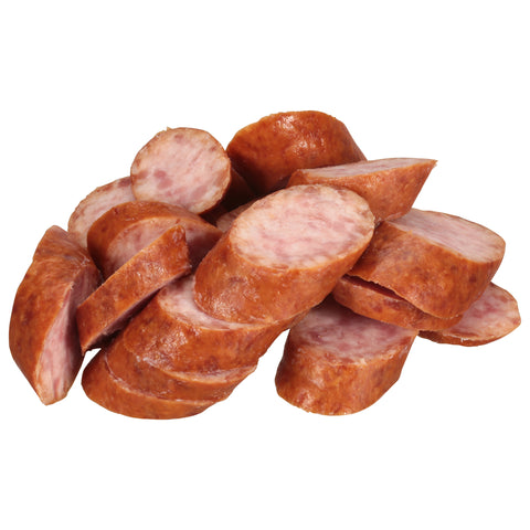 Farmland Bias Cut Smoked Sausage, 5 Pound -- 2 per case.
