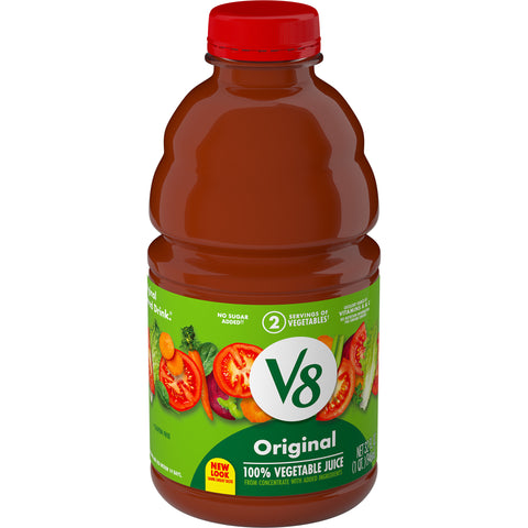 Juice Vegetable 100% Plastic Bottle