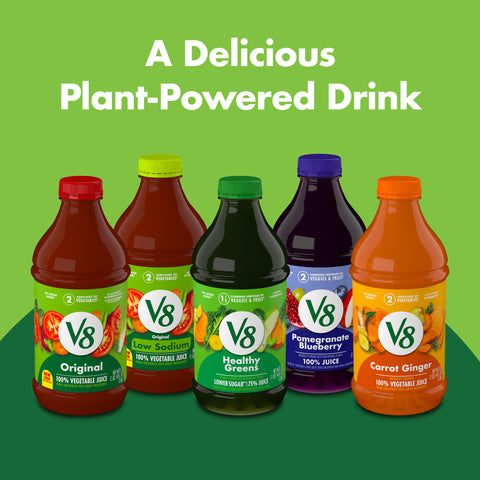Juice Vegetable Original