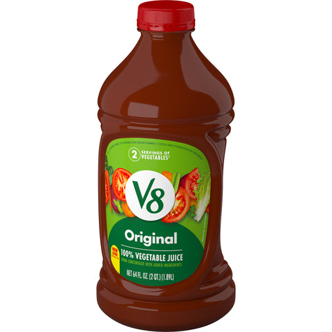 V8® JUICE VEGETABLE ORIGINAL