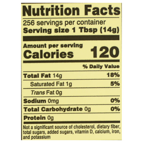 Oil Salad Canola Zt