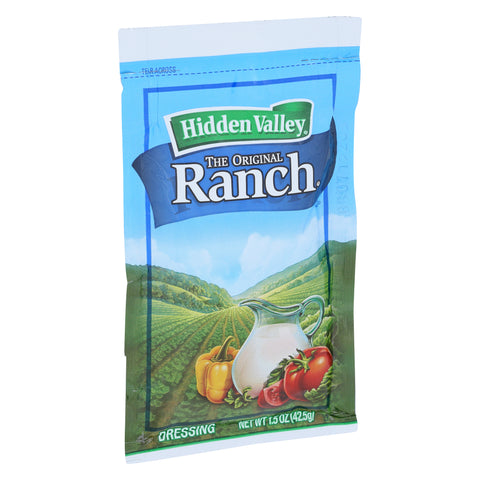 Hidden Valley® DRESSING RANCH ORIGINAL SINGLE SERVE PACKET
