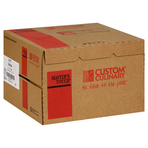 Custom Culinary® Chicken Base, No MSG Added 4 x 5 lb.