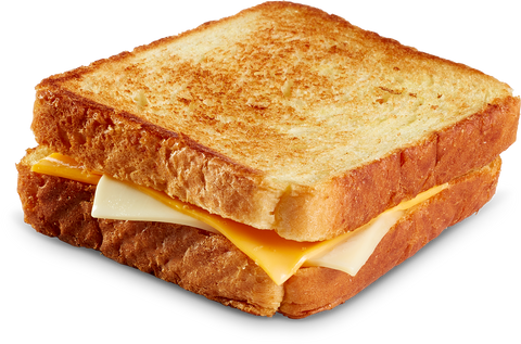 Pierre Classic Grilled Cheese, 4.1 Ounce -- 12 per case.