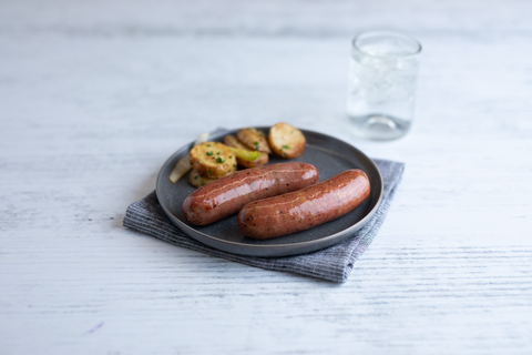 Aidells Chicken and Apple Smoked Chicken Sausage Breakfast Links, 16 Pound