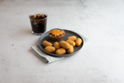 Corn Dog Turkey Mini Whole Grain Cn