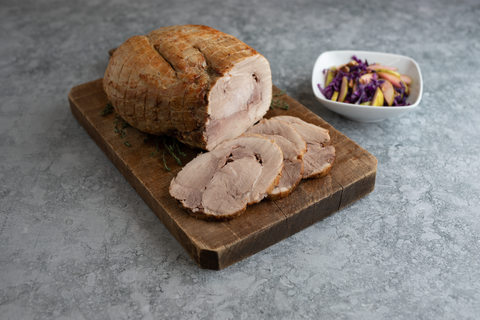 Pork Roast Boneless Fc Frozen