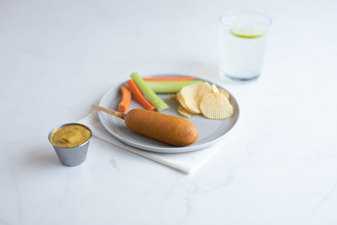 Corn Dog All Meat Classic