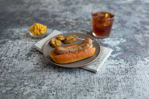 Sausage Italian Sweet Link 4x1
