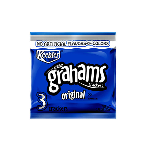 Cracker Graham Originals