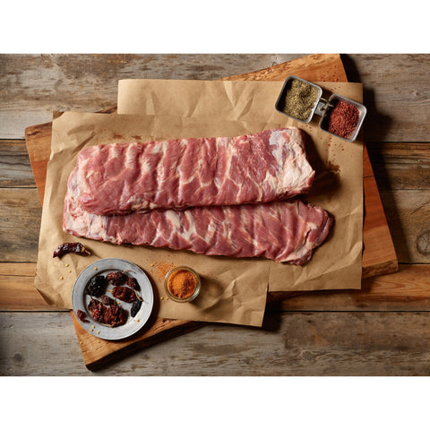 Farmland (SF) PORK RIBS ST.LOUIS 2.75#DOWN
